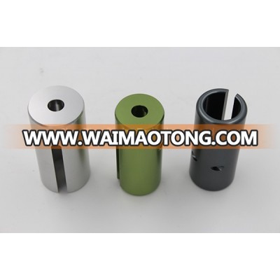 Custom Aluminum/Stainless Steel CNC Parts Finishing by Anodizing