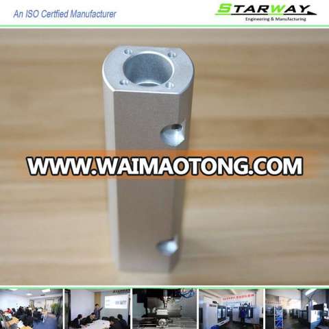 Custom Machining Metal with CNC Machining Parts