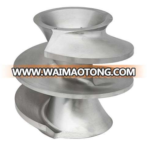 CNC Machining Parts Casting Metal Motor Spare Parts